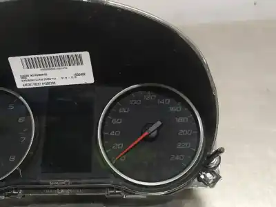 Second-hand car spare part dashboard for mitsubishi eclipse cross plus 163 cv / 120 kw oem iam references a3c00118201 8100c785  n1.z2.1.10.1