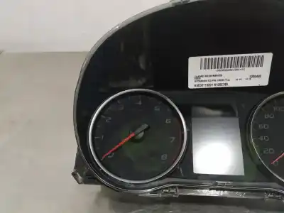 Second-hand car spare part dashboard for mitsubishi eclipse cross plus 163 cv / 120 kw oem iam references a3c00118201 8100c785  n1.z2.1.10.1