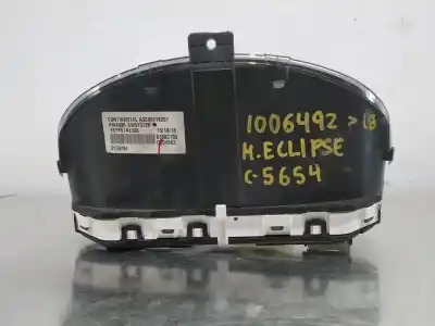 Second-hand car spare part dashboard for mitsubishi eclipse cross plus 163 cv / 120 kw oem iam references a3c00118201 8100c785  n1.z2.1.10.1