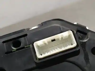 Second-hand car spare part dashboard for mitsubishi eclipse cross plus 163 cv / 120 kw oem iam references a3c00118201 8100c785  n1.z2.1.10.1