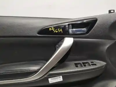 Second-hand car spare part left front door trim for mitsubishi eclipse cross plus 163 cv / 120 kw oem iam references   n1.z1.26.3.b