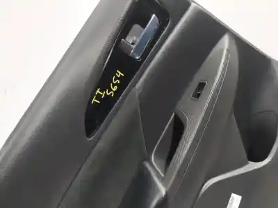 Second-hand car spare part left rear door trim for mitsubishi eclipse cross plus 163 cv / 120 kw oem iam references   n1.z1.26.3.b