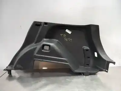 Second-hand car spare part rear decorative moulding for mitsubishi eclipse cross plus 163 cv / 120 kw oem iam references 7230a972zz  n1.z1.34.2.b