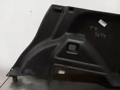 Second-hand car spare part rear decorative moulding for mitsubishi eclipse cross plus 163 cv / 120 kw oem iam references 7230a972zz  n1.z1.34.2.b