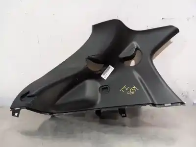 Second-hand car spare part rear decorative moulding for mitsubishi eclipse cross plus 163 cv / 120 kw oem iam references 7230a963zz  n2.z1.32.1.2