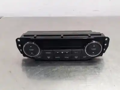 Peça sobressalente para automóvel em segunda mão comando de sofagem (chauffage / ar condicionado)  por mitsubishi eclipse cross plus 163 cv / 120 kw referências oem iam 7820a966 e214971a  n1.z2.8.5.2