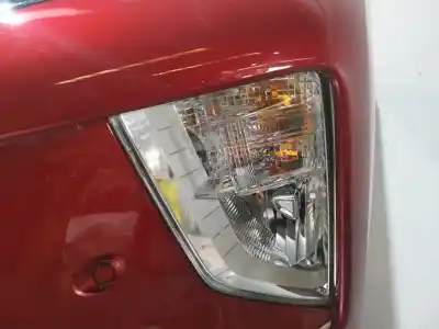 Second-hand car spare part front bumper for mitsubishi eclipse cross plus 163 cv / 120 kw oem iam references 