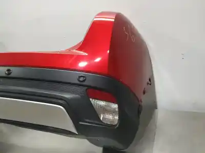 Pezzo di ricambio per auto di seconda mano paraurti posteriore per mitsubishi eclipse cross plus 163 cv / 120 kw riferimenti oem iam   n2.z1.46.01.03