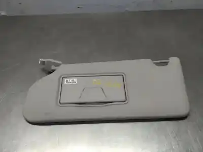Peça sobressalente para automóvel em segunda mão pára-sol esquerdo por mitsubishi eclipse cross plus 163 cv / 120 kw referências oem iam 7620b209  n1.z2.parasol.15