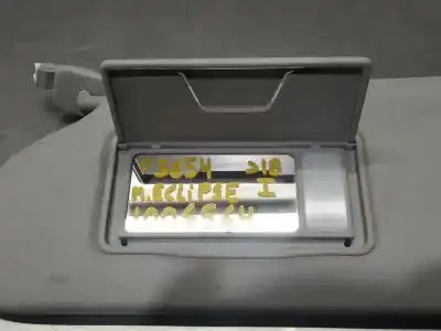 Second-hand car spare part left sunshade for mitsubishi eclipse cross plus 163 cv / 120 kw oem iam references 7620b209