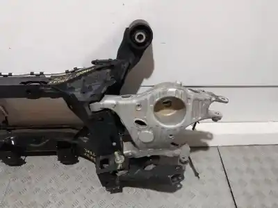 Peça sobressalente para automóvel em segunda mão charrió / suporte de eixo de trás por jaguar f-pace portfolio referências oem iam  Peça sobressalente para automóvel em segunda mão charrió / suporte de eixo de trás por jaguar f-pace portfolio referências oem iam