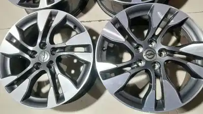 Recambio de automóvil de segunda mano de juego llantas para opel grandland x excellence referencias oem iam yp00063880  