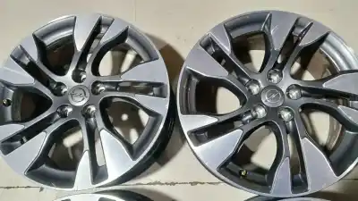 Recambio de automóvil de segunda mano de juego llantas para opel grandland x excellence referencias oem iam yp00063880  