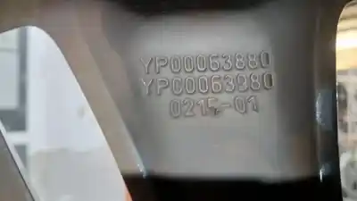 Recambio de automóvil de segunda mano de juego llantas para opel grandland x excellence referencias oem iam yp00063880  