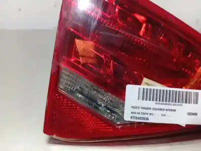 Pezzo di ricambio per auto di seconda mano luce di coda interna sinistra per audi a5 coupe (8t) 2.0 tdi (140kw) riferimenti oem iam 8t0945093a  n1.z1.1.5.a