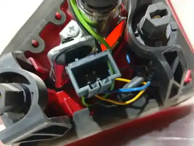 Автозапчасти б/у внутренний левый задний фонарь за AUDI A5 COUPE (8T) 2.0 TDI (140kW) ссылки OEM IAM 8T0945093A  N1.Z1.1.5.A