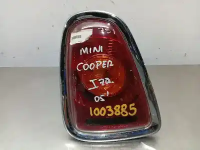 Peça sobressalente para automóvel em segunda mão farolim traseiro esquerdo por bmw mini (r56) cooper referências oem iam 2751307  n1.z1.9.3.m