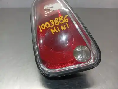 Peça sobressalente para automóvel em segunda mão farolim traseiro esquerdo por bmw mini (r50,r53) cooper s referências oem iam   n1.z1.9.3.m