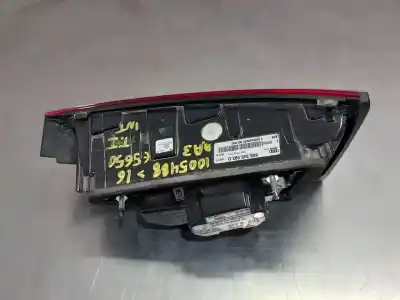 Second-hand car spare part interior left tailgate light for audi a3 cabrio (8ve) design edition 116 cv / 85 kw oem iam references 8v5945093d  n1.z1.1.5.a