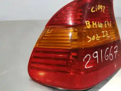 Second-hand car spare part left tailgate light for bmw serie 3 berlina (e46) 320d oem iam references   n1.z1.9.1.m