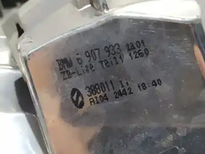 Second-hand car spare part left tailgate light for bmw serie 3 berlina (e46) 320d oem iam references   n1.z1.9.1.m