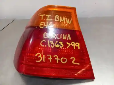 Second-hand car spare part Left Tailgate Light for BMW SERIE 3 BERLINA (E46) 318i OEM IAM references   N1.Z1.9.1.M