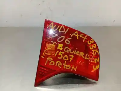 Second-hand car spare part interior left tailgate light for audi a4 berlina (8e) 2.0 tdi 16v (103kw) oem iam references   n1.z1.1.5.m