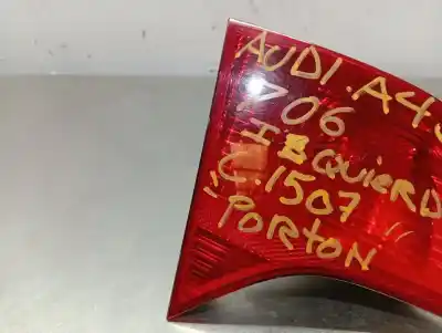 Second-hand car spare part interior left tailgate light for audi a4 berlina (8e) 2.0 tdi 16v (103kw) oem iam references   n1.z1.1.5.m