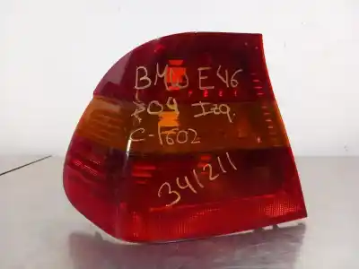 Second-hand car spare part left tailgate light for bmw serie 3 berlina (e46) 320d oem iam references   n1.z1.9.1.m