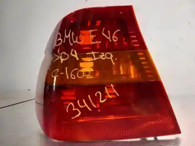 Second-hand car spare part left tailgate light for bmw serie 3 berlina (e46) 320d oem iam references   n1.z1.9.1.m