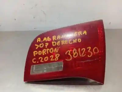 Автозапчасти б/у внутренний правый задний фонарь за audi a6 c6 avant (4f5) 2.0 tdi ссылки oem iam   n1.z1.2.1.m