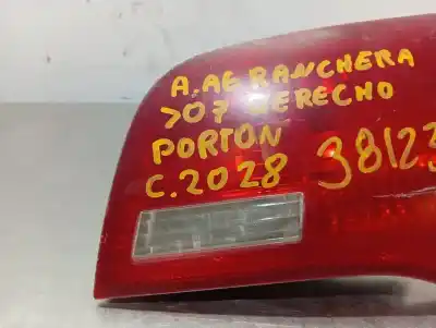 Автозапчасти б/у внутренний правый задний фонарь за audi a6 c6 avant (4f5) 2.0 tdi ссылки oem iam   n1.z1.2.1.m