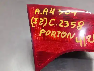 Автозапчасти б/у внутренний левый задний фонарь за audi a4 b7 avant (8ed) 1.9 tdi ссылки oem iam 8e9945093  n1.z1.1.5.a