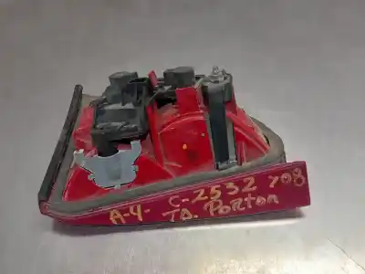 Second-hand car spare part  for AUDI A4 BERLINA (B8)  OEM IAM references   N1.Z1.1.5.A