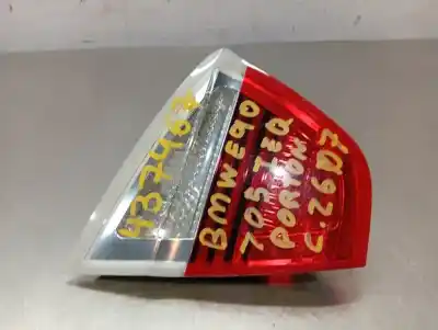 Peça sobressalente para automóvel em segunda mão farolim interior traseiro esquerdo por bmw serie 3 berlina (e90) 318i referências oem iam   n1.z1.9.3.m