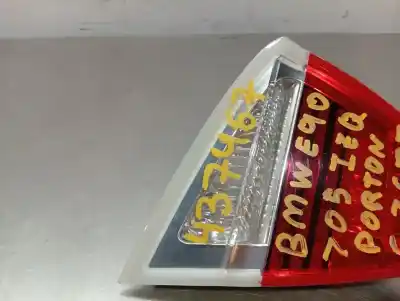 Peça sobressalente para automóvel em segunda mão farolim interior traseiro esquerdo por bmw serie 3 berlina (e90) 318i referências oem iam   n1.z1.9.3.m