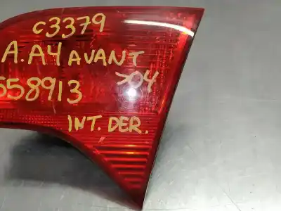 Pezzo di ricambio per auto di seconda mano luce di coda interna destra per audi a4 avant (8e) 2.0 tdi riferimenti oem iam 8e9945094  n1.z1.1.5.a