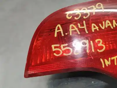 Pezzo di ricambio per auto di seconda mano luce di coda interna destra per audi a4 avant (8e) 2.0 tdi riferimenti oem iam 8e9945094  n1.z1.1.5.a