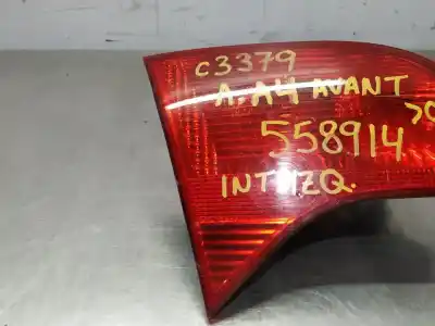 Second-hand car spare part Interior Left Tailgate Light for AUDI A4 AVANT (8E) 2.0 TDI OEM IAM references   N1.Z1.1.5.A