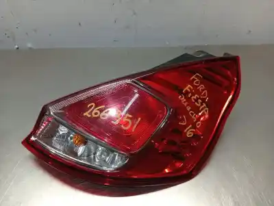 Gebrauchtes Autoersatzteil heckleuchte rechts zum ford fiesta (ccn) black edition oem-iam-referenzen c1bb13404ae  n1.z1.7.1.m