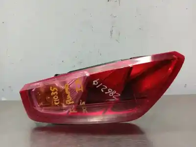 Pezzo di ricambio per auto di seconda mano lampada posteriore sinistra per fiat punto (evo) (199) dynamic riferimenti oem iam 453683