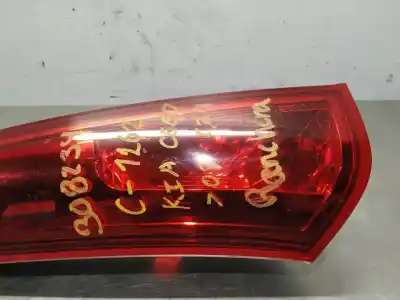 Second-hand car spare part left tailgate light for kia cee'd fastback (ed) 1.6 crdi 115 oem iam references   n1.z1.11.1.m