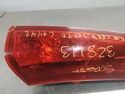 Second-hand car spare part right tailgate light for kia cee'd fastback (ed) 1.6 crdi 90 oem iam references   n1.z1.11.1.m