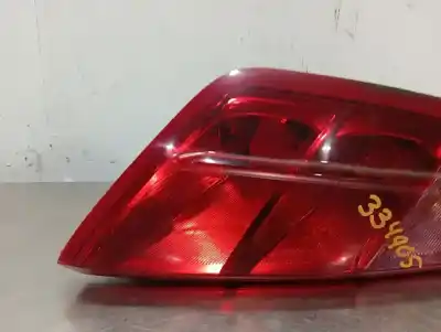 Second-hand car spare part left tailgate light for fiat punto (evo) (199) dynamic oem iam references   n1.z1.9.2.a