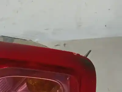 Second-hand car spare part left tailgate light for fiat punto (evo) (199) dynamic oem iam references   n1.z1.9.2.a