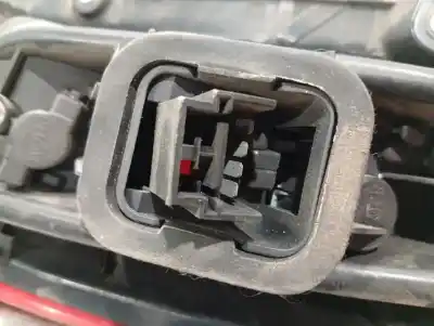 Second-hand car spare part left tailgate light for fiat punto (evo) (199) dynamic oem iam references   n1.z1.9.2.a