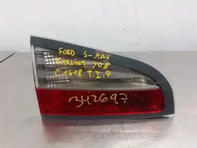 Автозапчастина б/у внутрішній лівий задній ліхар для ford s-max (ca1) trend посилання на oem iam   n1.z1.7.3.m Автозапчастина б/у внутрішній лівий задній ліхар для ford s-max (ca1) trend посилання на oem iam   n1.z1.7.3.m