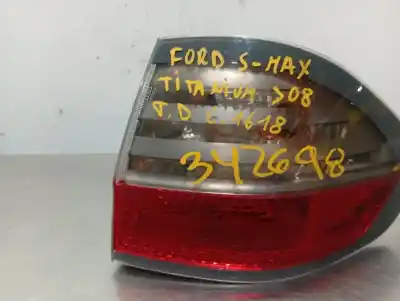 Автозапчастина б/у правий ліхтар для ford s-max (ca1) trend посилання на oem iam   n1.z1.7.3.m Автозапчастина б/у правий ліхтар для ford s-max (ca1) trend посилання на oem iam   n1.z1.7.3.m