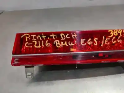 Second-hand car spare part interior rear right light for bmw serie 7 (e65/e66) 3.0 730d oem iam references   n1.z1.9.3.m