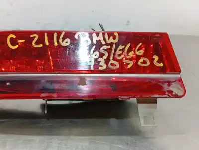 Second-hand car spare part interior left tailgate light for bmw serie 7 (e65/e66) 3.0 730d oem iam references   n1.z1.9.3.m